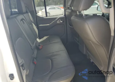 2019 Nissan Frontier S из США, поврежденный, VIN 1N6AD0ER8KN747896